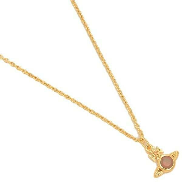 ヴィヴィアンウエストウッド ネックレス アクセサリー ロンドン オーブ ペンダント レディース VIVIENNE WESTWOOD 63020278 詳細画像