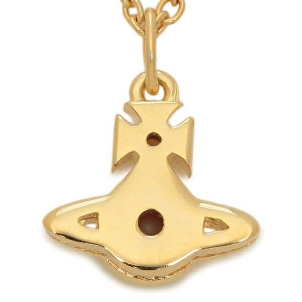 ヴィヴィアンウエストウッド ネックレス アクセサリー ロンドン オーブ ペンダント レディース VIVIENNE WESTWOOD 63020278 詳細画像