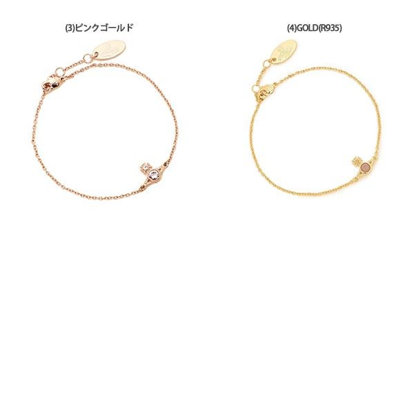 ヴィヴィアンウエストウッド ブレスレット アクセサリー ロンドン オーブ バングル レディース VIVIENNE WESTWOOD 61020146 詳細画像