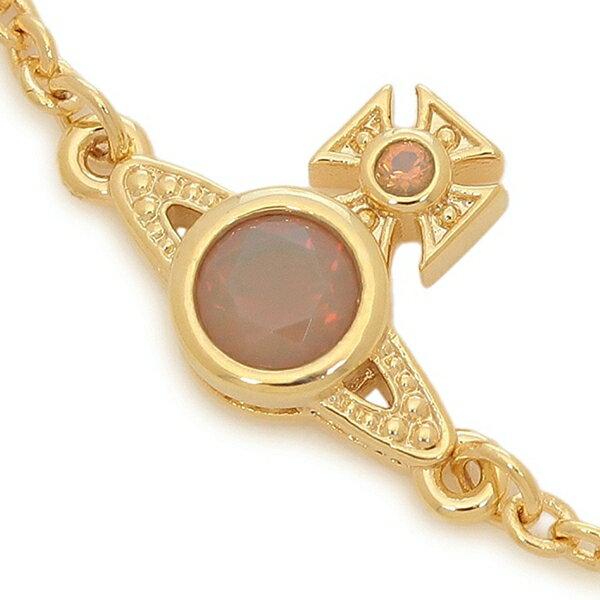 ヴィヴィアンウエストウッド ブレスレット アクセサリー ロンドン オーブ バングル レディース VIVIENNE WESTWOOD 61020146 詳細画像