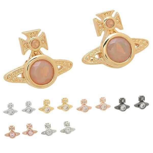 ヴィヴィアンウエストウッド ピアス アクセサリー ロンドン オーブ レディース VIVIENNE WESTWOOD 62010220