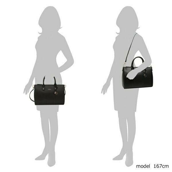 FURLA フルラ 2way ハンドバッグ ショルダーバッグ フルラ ハンドバッグ ショルダーバッグ リンダ レディース FURLA