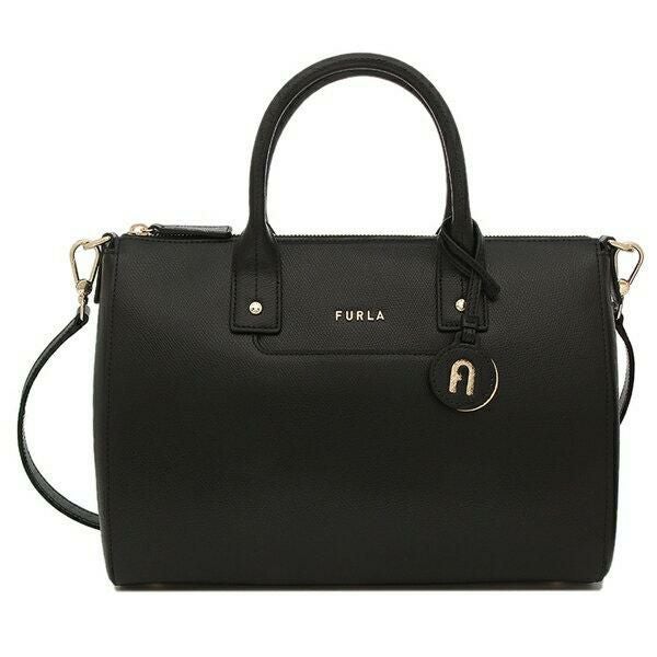 FURLA バック フルラ FURLA ハンドバッグ ショルダーバッグ リンダ ベージュ