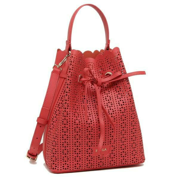 フルラ バッグ FURLA BAIKCSZ Y44000 COSTANZA コスタンザ 巾着バッグ レディース ハンドバッグ ショルダーバッグ 無地 詳細画像