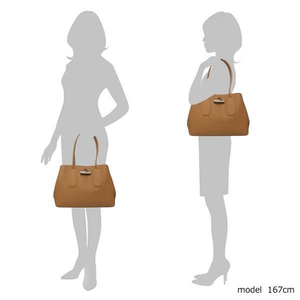 ロンシャン バッグ LONGCHAMP 10060 HPN 016 ロゾ ROSEAU SHOULDER BAG