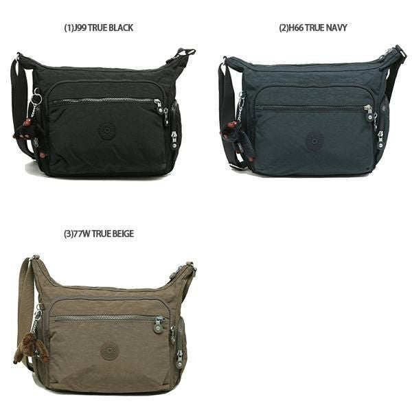 コナン　Kipling ショルダー K15255 H66 Kipling Kipling shoulder bag K15255 H66 GABBIE diagonal bag diagonal s