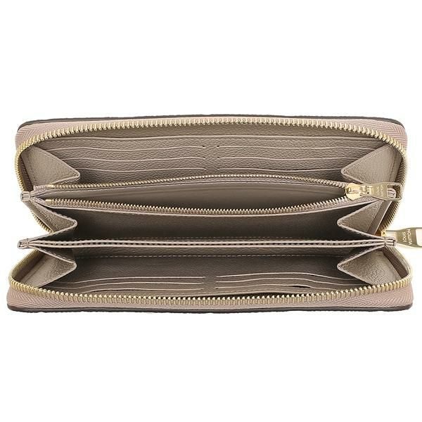 ルイヴィトン 長財布レディース モノグラム LOUIS VUITTON M69034