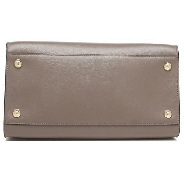 サルヴァトーレフェラガモ ハンドバッグ ショルダーバッグ ヴァラ グレー レディース Salvatore Ferragamo 21I290 詳細画像