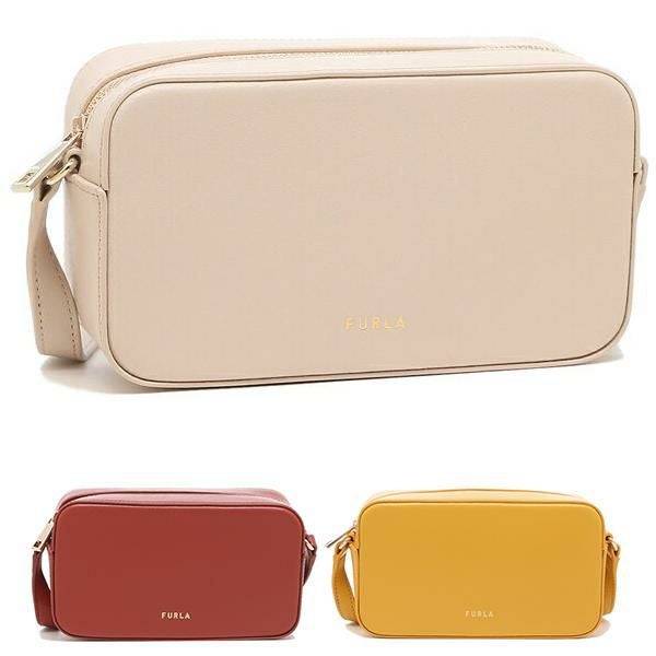 フルラ ショルダーバッグ ブロック ミニバッグ レディース FURLA EAS6FBK MSD000 Q26000