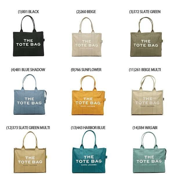 マークジェイコブス トートバッグ ザ トートバッグレディース MARC JACOBS M0016156 001 詳細画像