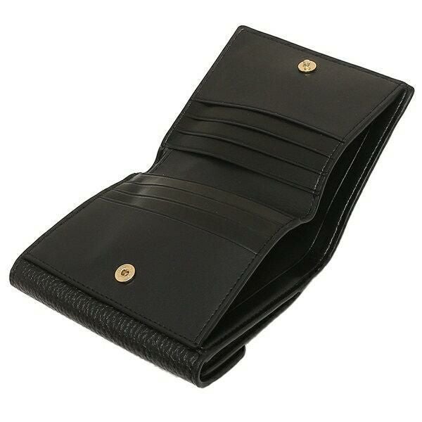 コーチ アウトレット 二つ折り財布 シグネチャー ジョージア ミニ財布