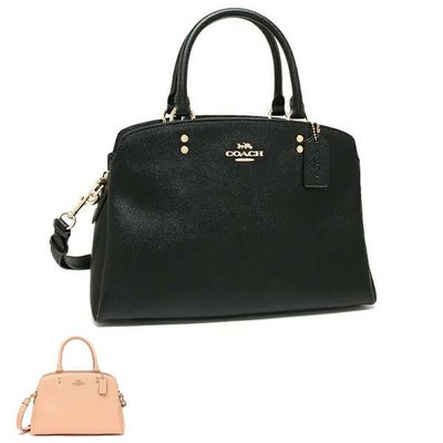 コーチ ハンドバッグ ショルダーバッグ リリー レディース COACH F91493