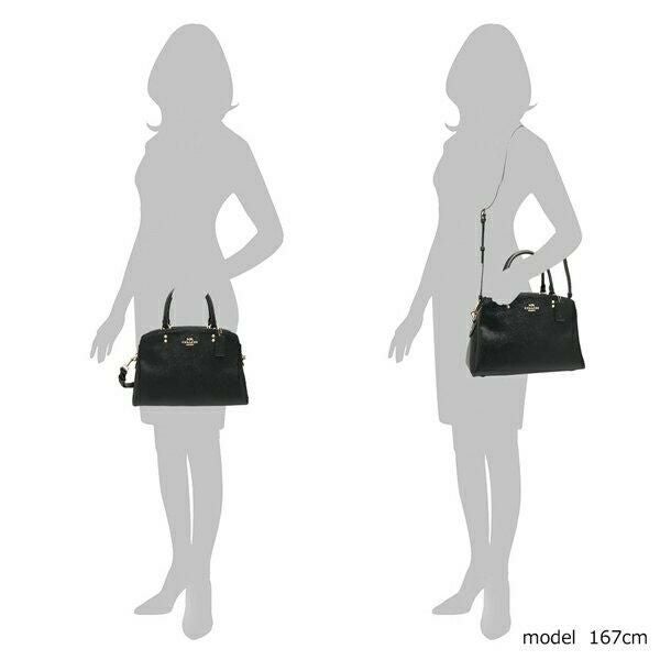 コーチ ハンドバッグ ショルダーバッグ リリー レディース COACH