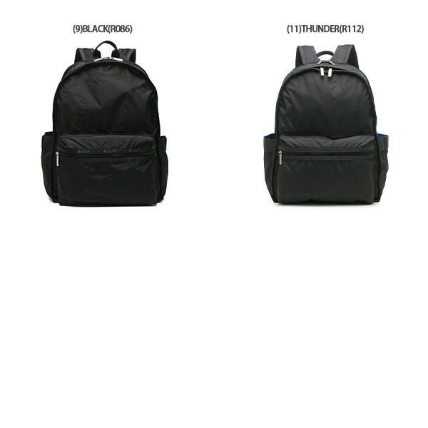 レスポートサック リュック バックパック クラシック ヘリテージスカーレット レディース LESPORTSAC 3474 詳細画像