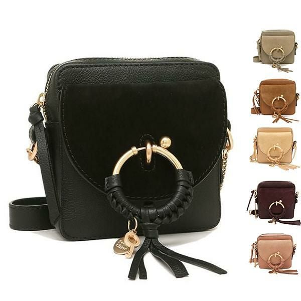 シーバイクロエ ショルダーバッグ ジョアン カメラバッグ レディース SEE BY CHLOE CHS19SS994330