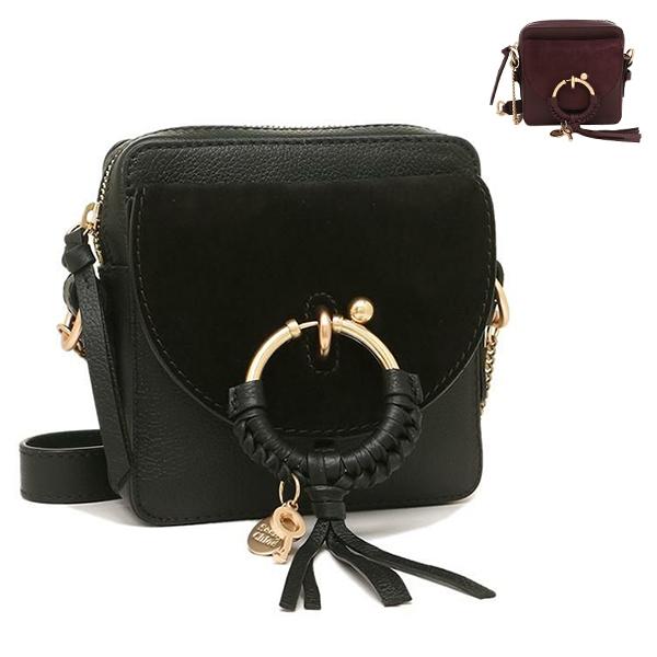 シーバイクロエ ショルダーバッグ ジョアン カメラバッグ レディース SEE BY CHLOE CHS19SS994330