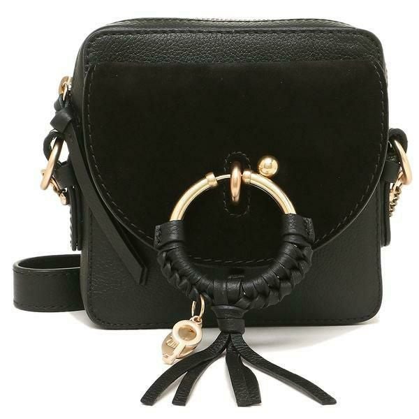 シーバイクロエ ショルダーバッグ ジョアン カメラバッグ レディース SEE BY CHLOE CHS19SS994330 詳細画像