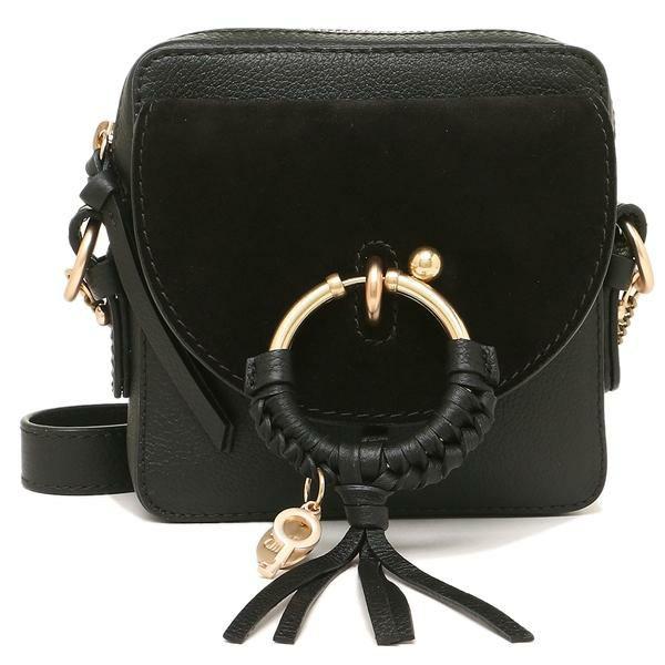 シーバイクロエ ショルダーバッグ ジョアン カメラバッグ レディース SEE BY CHLOE CHS19SS994330 詳細画像