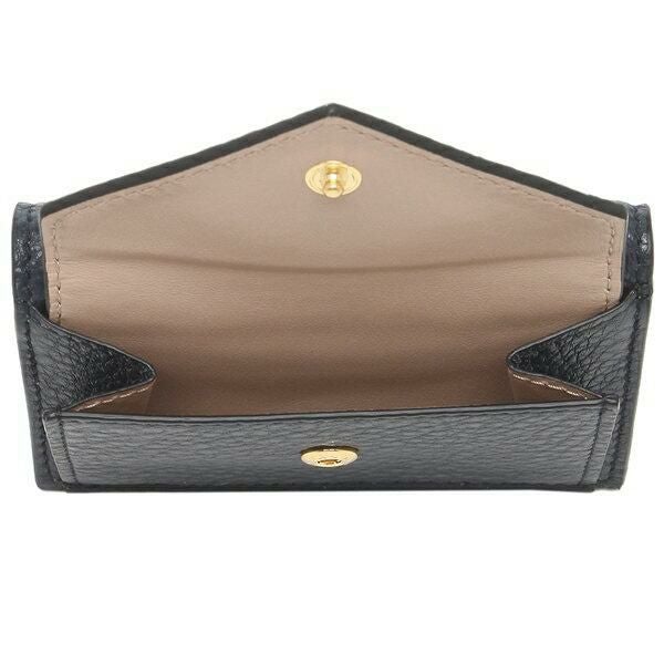 プラダ 三つ折り財布 サフィアーノ ミニ財布 ミニ財布 レディース PRADA 1MH021 2BG5 詳細画像