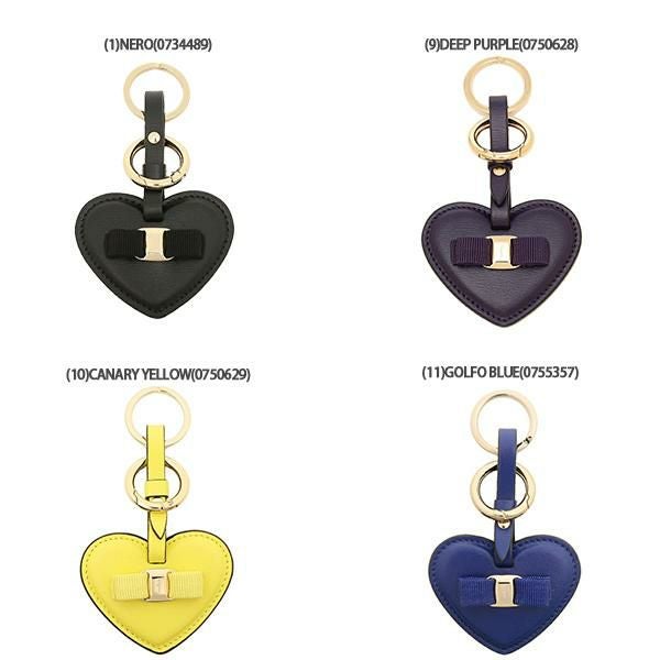 フェラガモ キーリング ヴァラ リボン レディース FERRAGAMO 22E011 | AXES