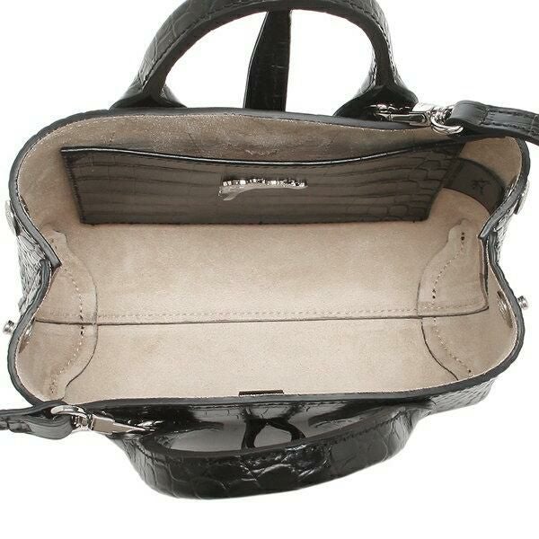 ロンシャン ハンドバッグ ショルダーバッグ ロゾ XSサイズ クロコ 2WAYショルダー レディース LONGCHAMP 10057 HTS 詳細画像
