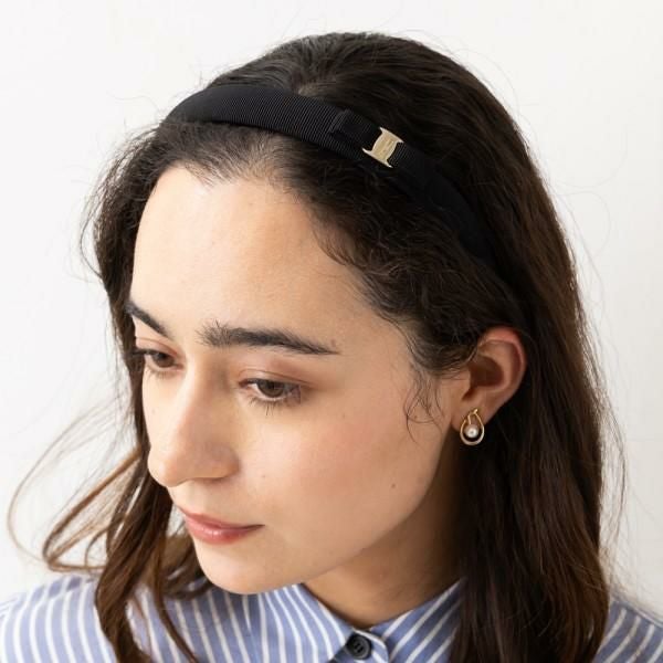 FERRAGAMO フェラガモ ヘアアクセサリー(ジュエリー・アクセサリー