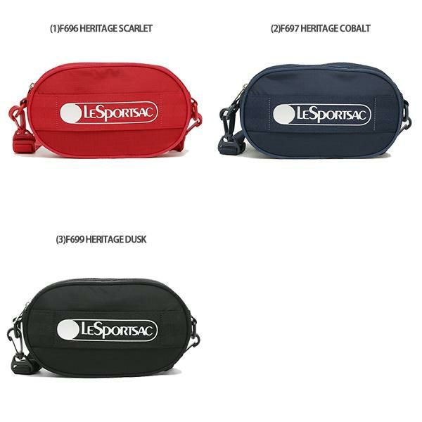 レスポートサック ショルダーバッグ ボディバッグ ヘリテージ メンズ レディース LESPORTSAC 3548 詳細画像