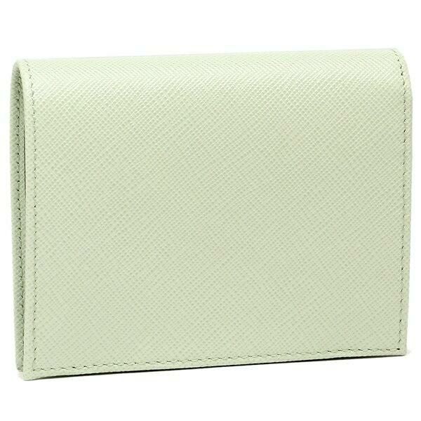 プラダ 折り財布 サフィアーノマルチカラー ミニ財布 レディース PRADA 1MV204 ZLP 詳細画像