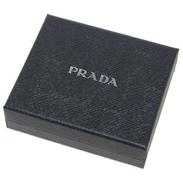 プラダ 折り財布 サフィアーノマルチカラー ミニ財布 レディース PRADA