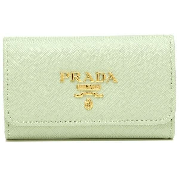 プラダ キーケース サフィアーノマルチカラー レディース PRADA 1PG004 ZLP 詳細画像