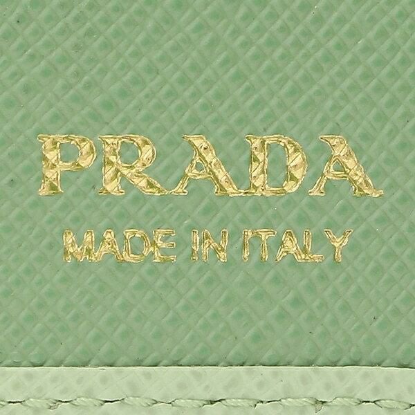 プラダ キーケース サフィアーノマルチカラー レディース PRADA 1PG004 ZLP 詳細画像