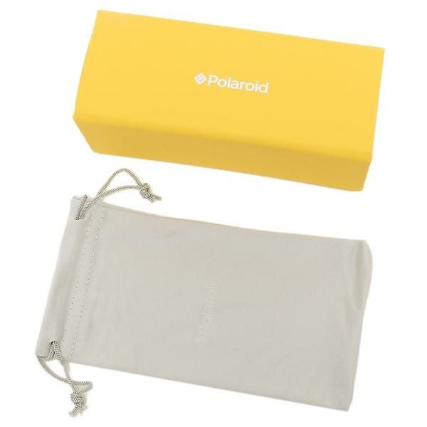 ポラロイド サングラス アイウェア レディース 58サイズ ブラウン POLAROID PLD 4097/S 086 LA ボストン 詳細画像