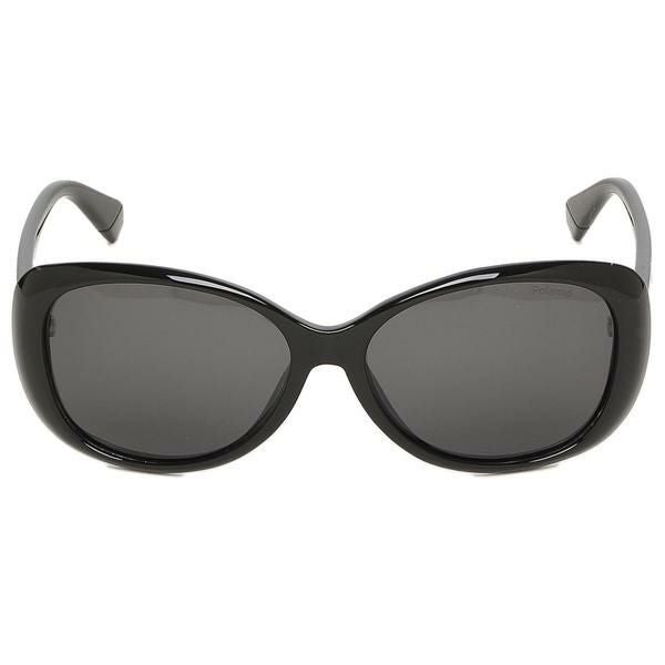 ポラロイド サングラス アイウェア レディース 58サイズ グレー ブラック POLAROID PLD 4097/S 807 M9 ボストン 詳細画像