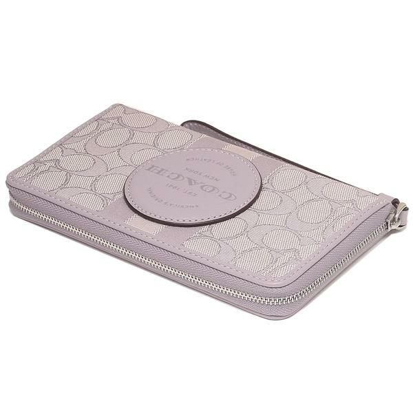 コーチ アウトレット 長財布 シグネチャー レディース COACH 3473 c9073 詳細画像