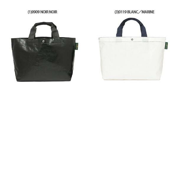 エルベシャプリエ トートバッグ Sサイズ レディース Herve Chapelier 2012PP 詳細画像