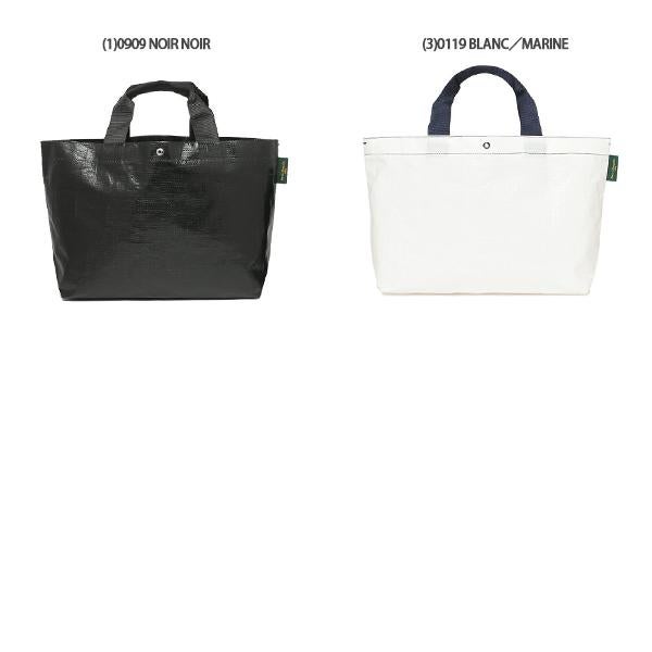 エルベシャプリエ トートバッグ Sサイズ レディース Herve Chapelier 2012PP 詳細画像