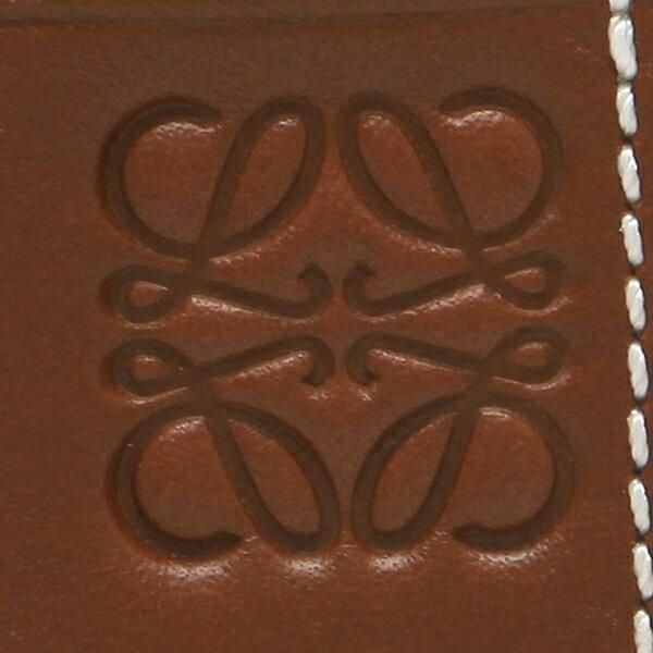 ロエベ 小銭入れ・コインケース アナグラム カードケース フラグメントケース メンズ レディース LOEWE 12412U04 詳細画像