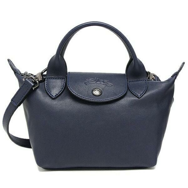 ロンシャン ハンドバッグ ショルダーバッグ プリアージュ キュイール レディース LONGCHAMP 1500 757 詳細画像