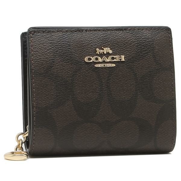 COACH コーチ 二つ折り財布・三つ折り財布(財布)｜海外ブランド通販AXES