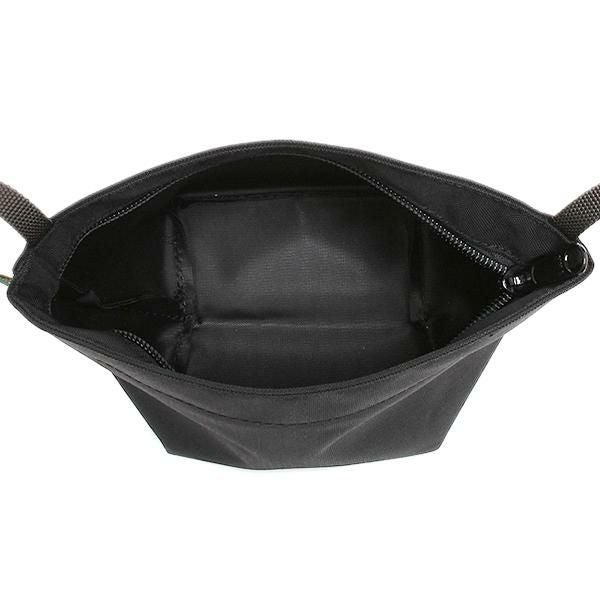 エルベシャプリエ Herve Chapelier 1927N 09 NYLON UNI ショルダーバッグ レディース NOIR 詳細画像