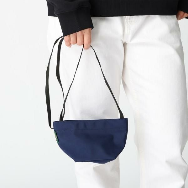 エルベシャプリエ ショルダーバッグ ネイビー レディース Herve Chapelier 1927N 14