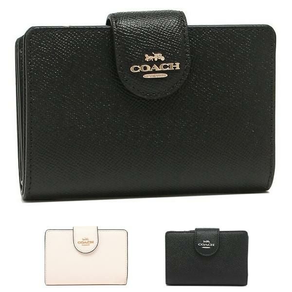 COACH コーチ 二つ折り財布・三つ折り財布(財布)｜海外ブランド通販AXES