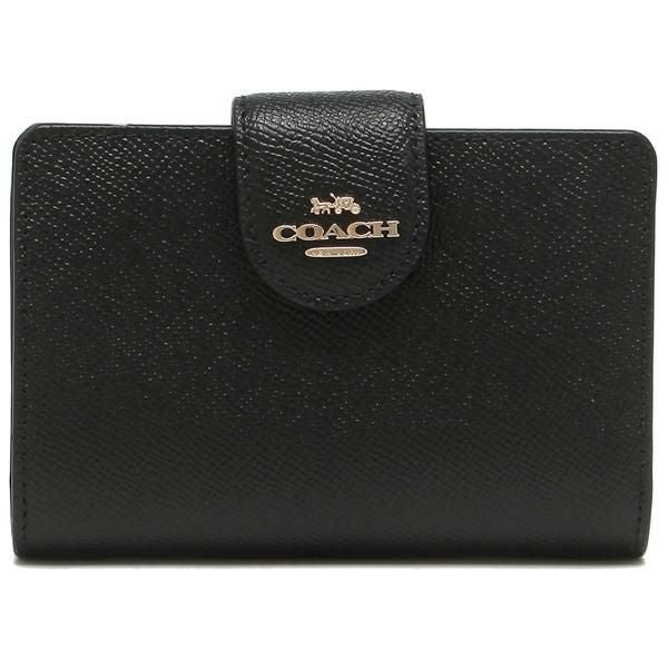 コーチ アウトレット 二つ折り財布 レディース COACH F6390 詳細画像