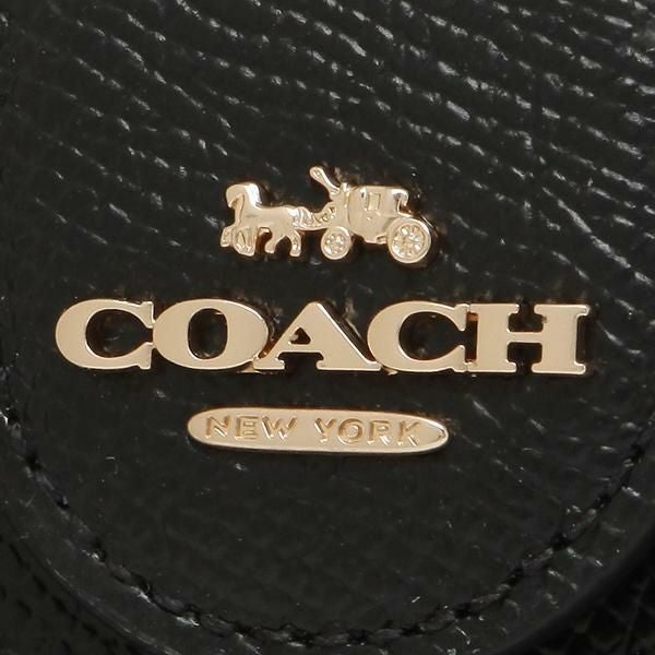 コーチ アウトレット 二つ折り財布 レディース COACH F6390 詳細画像