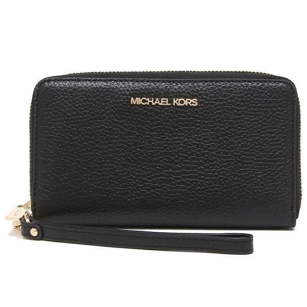 マイケルコース アウトレット 長財布 ジェットセットトラベル ブラック レディース MICHAEL KORS 35S9GTVE7L BLACK 詳細画像