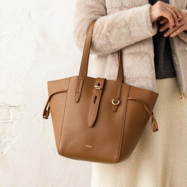 フルラ トートバッグ ネット Mサイズ レディース FURLA BZT0FUA A.0011