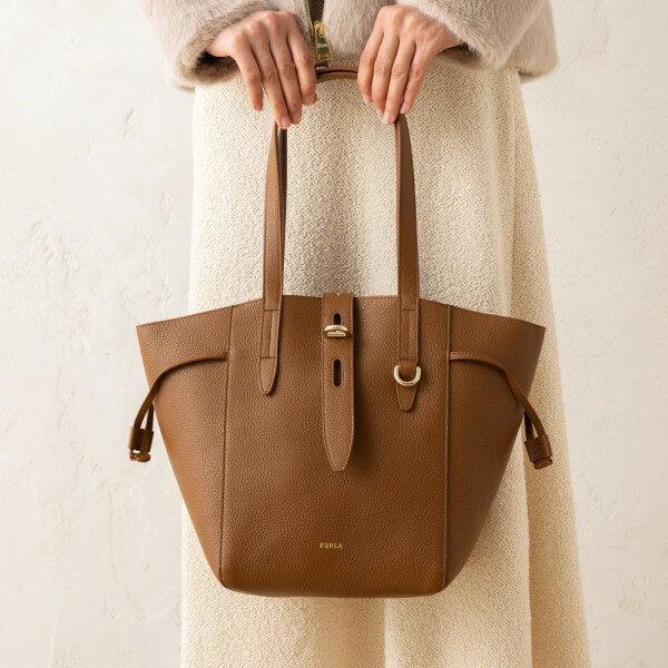 フルラ トートバッグ ネット Mサイズ レディース FURLA BZT0FUA A.0011 HSF000 詳細画像