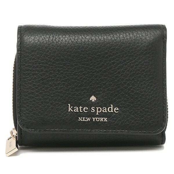 ケイトスペード アウトレット 三つ折り財布 レイラ ミニ財布 レディース KATE SPADE WLR00399 詳細画像
