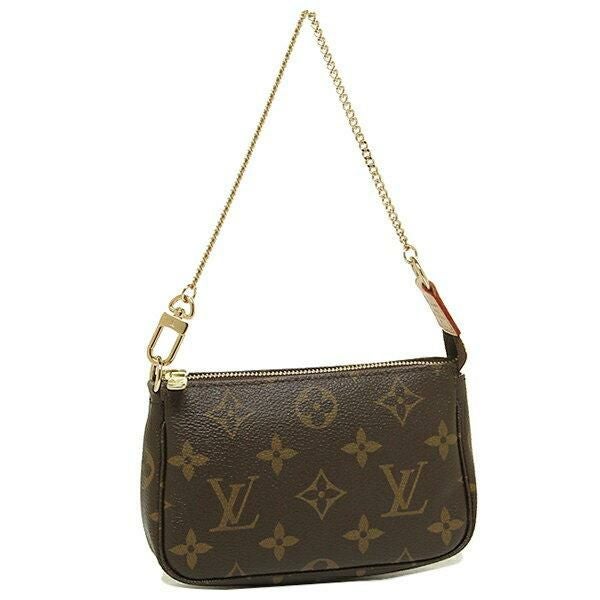 ルイヴィトン ポーチ LOUIS VUITTON M58009 モノグラム ミニ