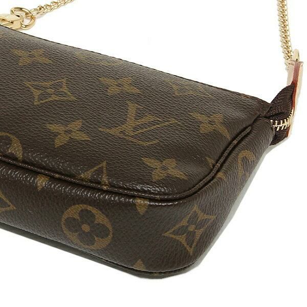 ルイヴィトン ポーチ LOUIS VUITTON M58009 モノグラム ミニ